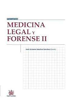 MEDICINA LEGAL Y FORENSE II