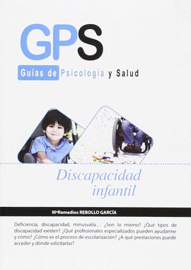 DISCAPACIDAD INFANTIL