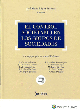 EL CONTROL SOCIETARIO EN LOS GRUPOS DE SOCIEDADES