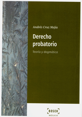 DERECHO PROBATORIO