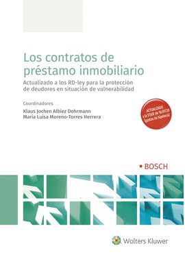 LOS CONTRATOS DE PRSTAMO INMOBILIARIO