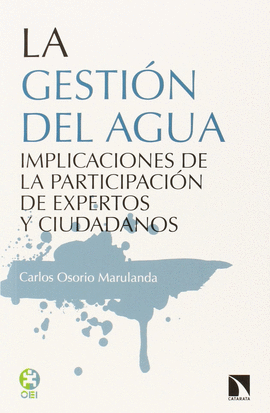 LA GESTIN DEL AGUA