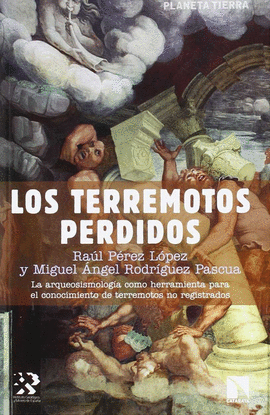 LOS TERREMOTOS PERDIDOS