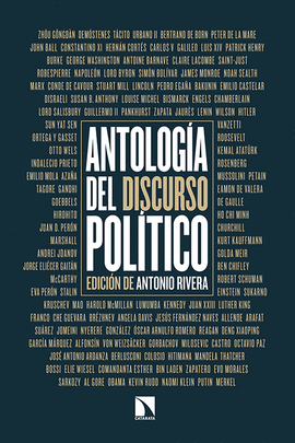 ANTOLOGA DEL DISCURSO POLTICO