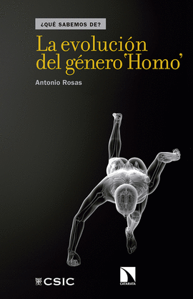 LA EVOLUCION DEL GENERO HOMO