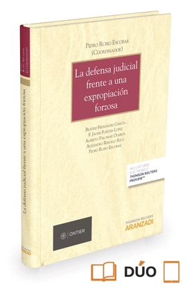 LA DEFENSA JUDICIAL FRENTE A UNA EXPROPIACIN FORZOSA