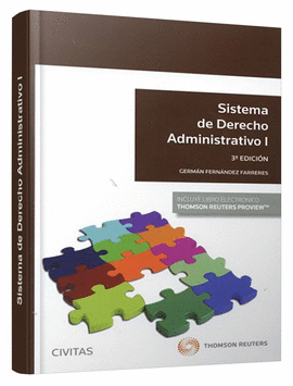 SISTEMA DE DERECHO ADMINISTRATIVO I