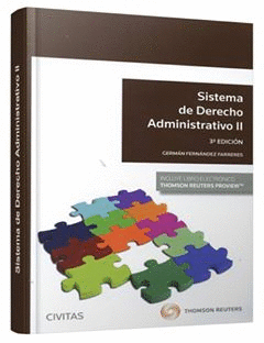 SISTEMA DE DERECHO ADMINISTRATIVO II