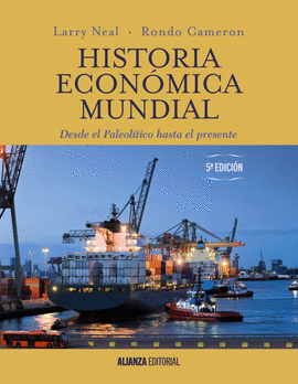 HISTORIA ECONMICA MUNDIAL