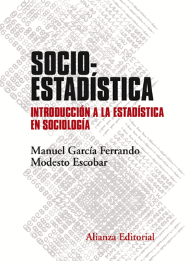 SOCIO-ESTADISTICA