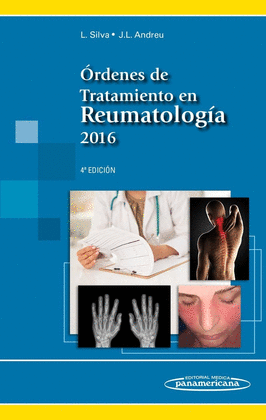 RDENES DE TRATAMIENTO EN REUMATOLOGA 2016