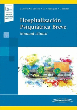 HOSPITALIZACIN PSIQUITRICA BREVE
