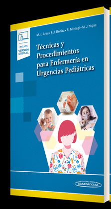 TECNICAS Y PROCEDIMIENTOS PARA ENFERMERIA EN URGENCIAS PEDIATRICAS