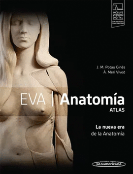 EVA ANATOMA. ATLAS