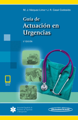 GUA DE ACTUACIN EN URGENCIAS