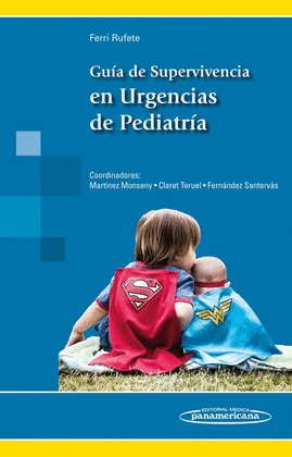 GUIA DE SUPERVIVENCIA EN URGENCIAS DE PEDIATRIA