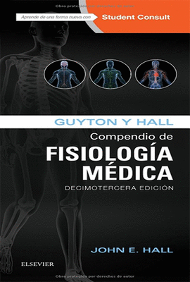 GUYTON Y HALL COMPENDIO DE FISIOLOGIA MEDICA