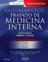 GOLDMAN-CECIL TRATADO DE MEDICINA INTERNA 2TMS