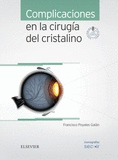 COMPLICACIONES EN LA CIRUG�A DEL CRISTALINO