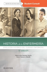 HISTORIA DE LA ENFERMERA + STUDENTCONSULT EN ESPAOL