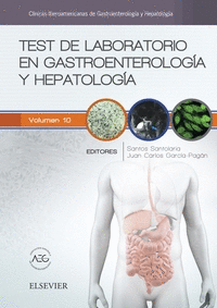 TEST DE LABORATORIO EN GASTROENTEROLOGA Y HEPATOLOGA