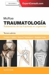 MCRAE TRAUMATOLOGA TRATAMIENTO DE LAS FRACTURAS EN URGENCIAS