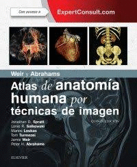 WEIR Y ABRAHAMS ATLAS DE ANATOMA HUMANA POR TCNICAS DE IMAGEN