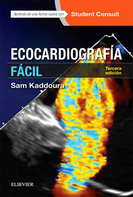 ECOCARDIOGRAFA FCIL + STUDENTCONSULT