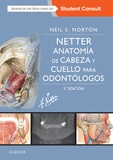 NETTER ANATOMA DE CABEZA Y CUELLO PARA ODONTLOGOS