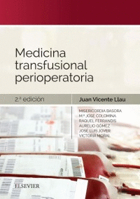 MEDICINA TRANSFUSIONAL PERIOPERATORIA