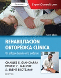 REHABILITACIN ORTOPDICA CLNICA