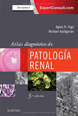 ATLAS DIAGN�STICO DE PATOLOG�A RENAL + EXPERTCONSULT