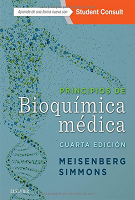 PRINCIPIOS DE BIOQUIMICA MEDICA + STUDENTCONSULT