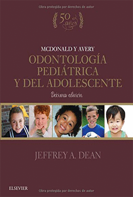 MCDONALD Y AVERY ODONTOPEDIATRIA 10� ED