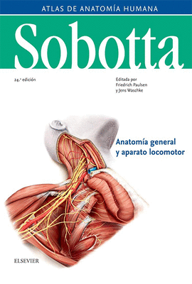 SOBOTTA ATLAS DE ANATOMA HUMANA VOL 1