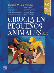 CIRUGA EN PEQUEOS ANIMALES