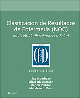 CLASIFICACIN DE RESULTADOS DE ENFERMERA (NOC)