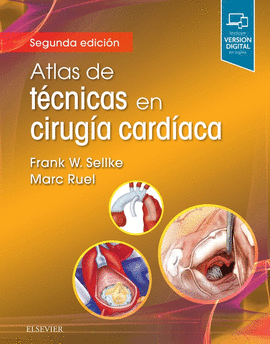 ATLAS DE TECNICAS EN CIRUGIA CARDIACA