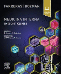 FARRERAS ROZMAN. MEDICINA INTERNA+STUDENT CONSULT EN ESPAOL 2 VOLUMENES