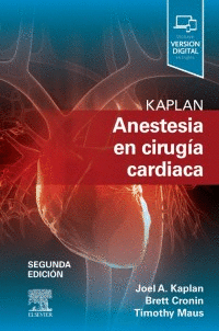 ANESTESIA EN CIRUGIA CARDIACA