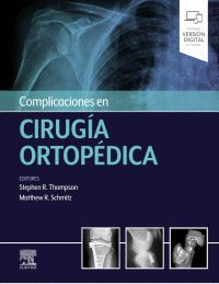 COMPLICACIONES EN CIRUGIA ORTOPEDICA