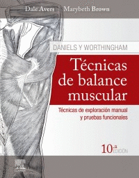 TECNICAS DE BALANCE MUSCULAR