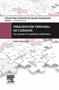 PRESCRIPCIN TEMPORAL DE CUIDADOS