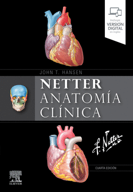 NETTER. ANATOMA CLNICA