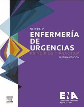 SHEEHY. ENFERMERIA DE URGENCIAS