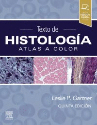 TEXTO DE HISTOLOGIA ATLAS A COLOR