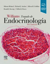 WILLIAMS TRATADO DE ENDOCRINOLOGIA 14 ED