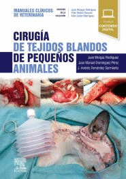 CIRUGIA DE TEJIDOS BLANDOS DE PEQUEOS ANIMALES