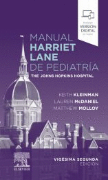 MANUAL HARRIET LANE DE PEDIATRIA