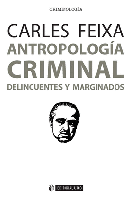 ANTROPOLOGA CRIMINAL